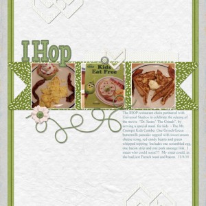 IHOP