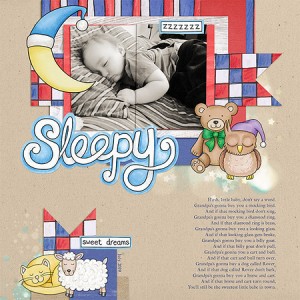 Sleepy