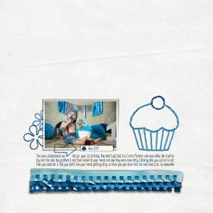 Cupcake Monster