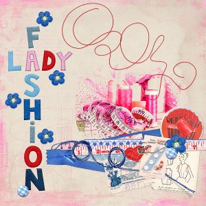 lady fashion