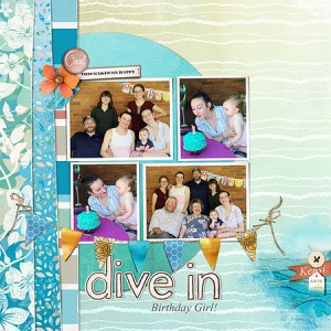 Dive In