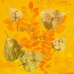 Family tree
