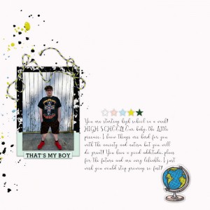 August Journaling Challenge