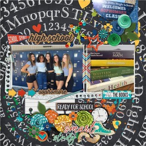 BACK TO SCHOOL...SOPHOMORES