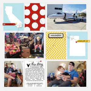 Travel Home - 2018 Disneyland Trip