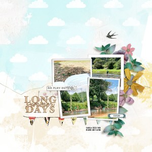 Long Summer Days