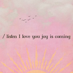 Words Spread Like Hope