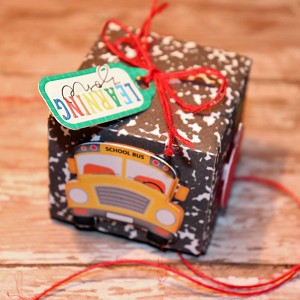 Back To School Gift Box