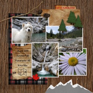 Hike to Junction Falls