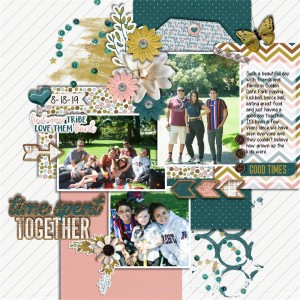 Picnic In The Park