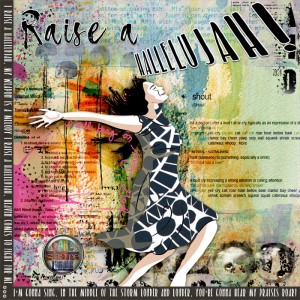 Raise a Hallelujah  AJMuse Wk 4