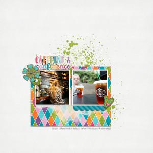 starbucks break