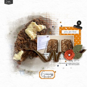 Guinness Bread