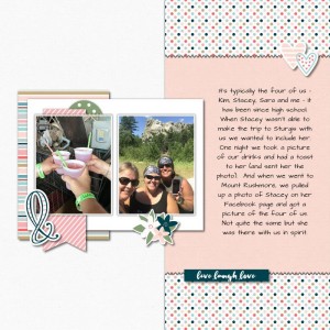 August Random Challenge