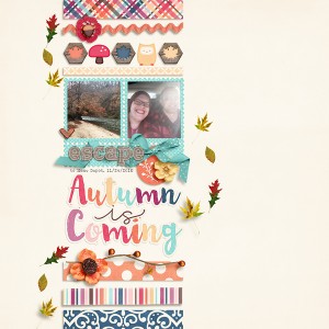Autumn is Coming