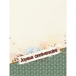 Joyeux anniversaire