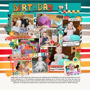 Birthday #1