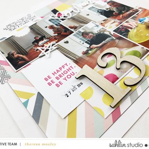Sahlin Studio CT Theresa Moxley | August 2019 Monthly Template + Shine Bright!