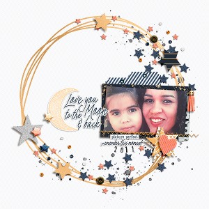 to the moon & back