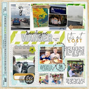 Minnesota Trip Page 1