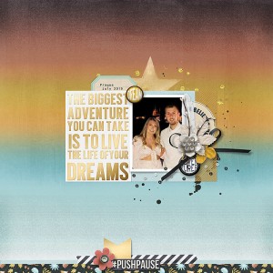 Live The Life Of Your Dreams