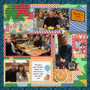 Journalling Challenge