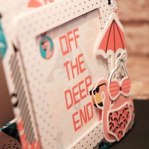 Off The Deep End Card Details