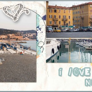 I love Nice