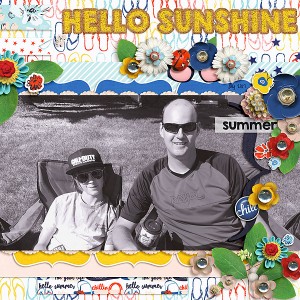 Hello Sunshine