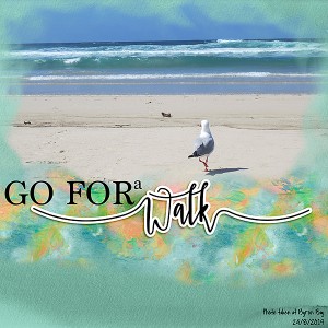 Go For a Walk