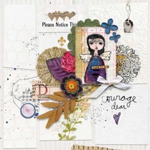 Courage dear