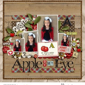 Apple of My Eye