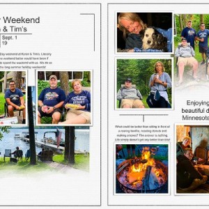 2019 : Labor Day 24x12 #1