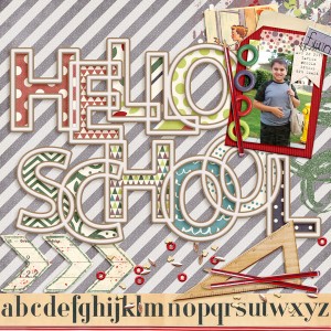 Hello School