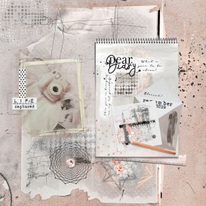 Dear Diary