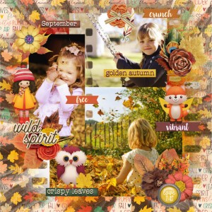 Scraplift Challenge-September-HeyJude-Falling Leaves