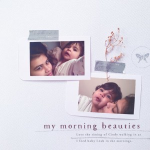 My Morning Beauties