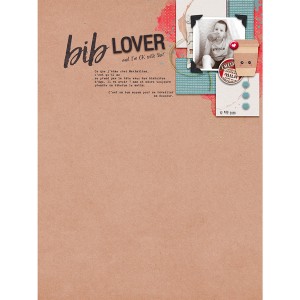Bib lover
