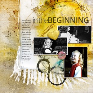 in the Beginning