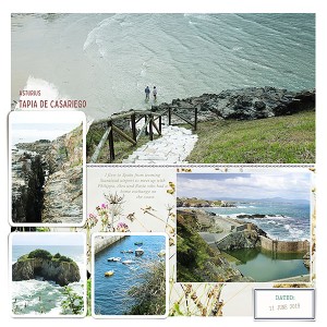 Coastal walk