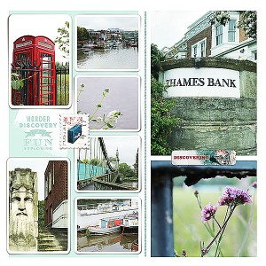 Thames walk
