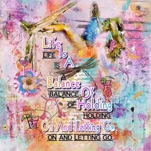 NBK Design-September-Technique Challenge-Life Hangs In The Balance