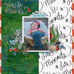 September scraplift challenge