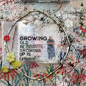Growing old