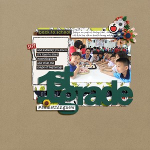 1st Grade