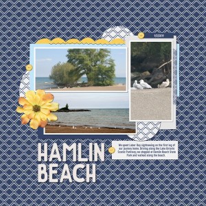 Hamlin Beach