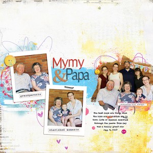 Mymy & Papa