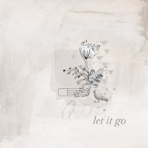 Quiet Let Go - September WEEK 1