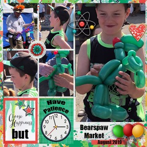 Balloon Man