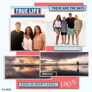 September Sahlin Studio Challenge